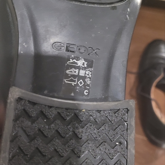 Geox RESPIRA AMPHIBIOX WATERPROOF DRESS SHOE 42 - Picture 9 of 9